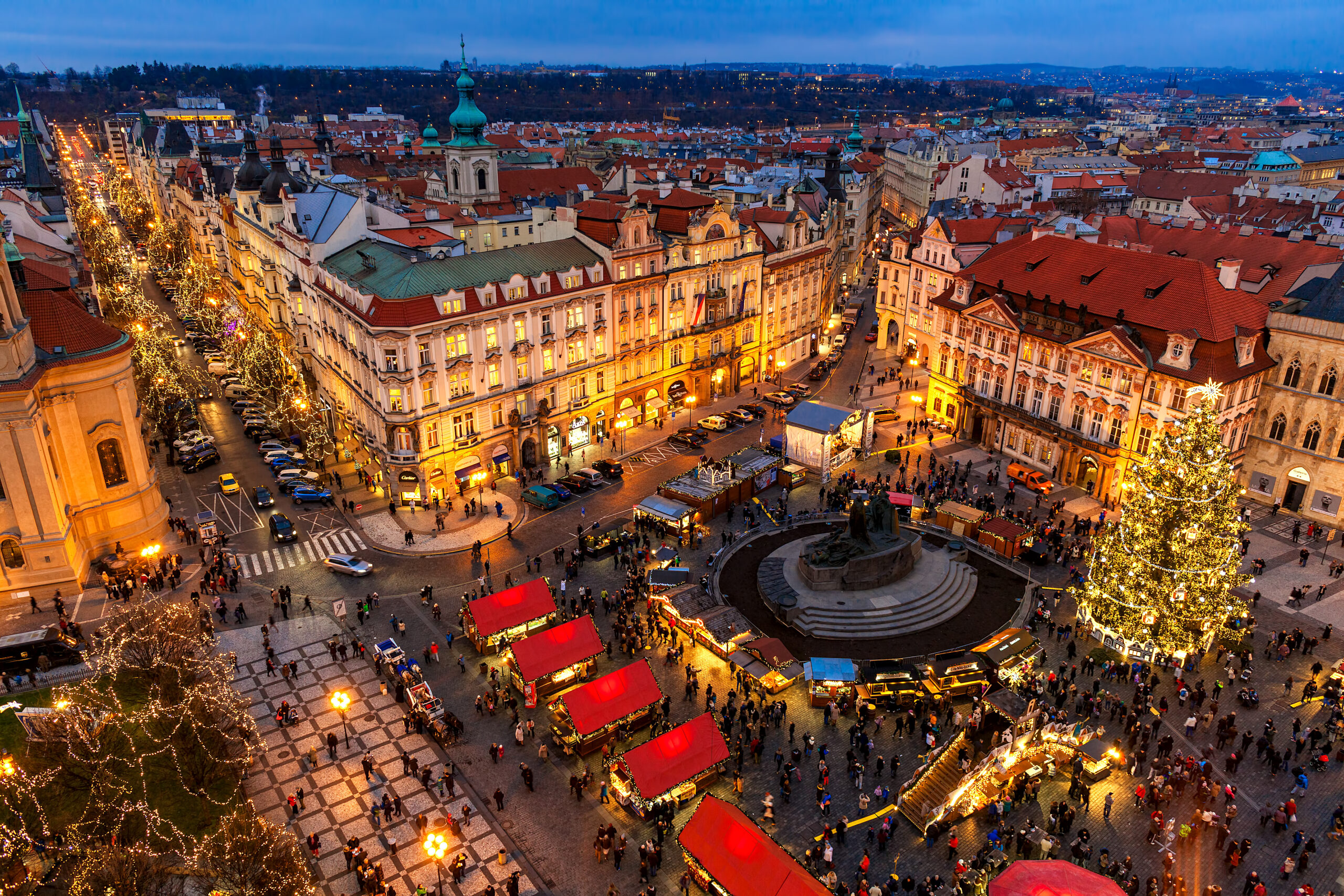 prague