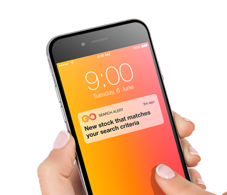 Phone Search Alert