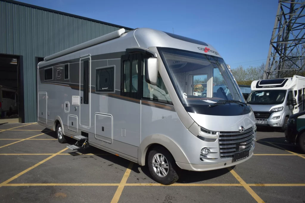 A-Class Motorhome